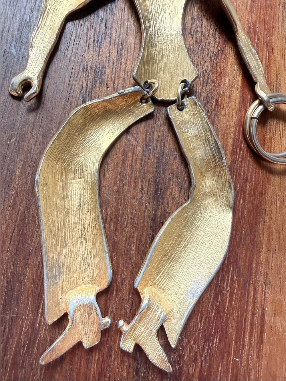 Vintage very long
